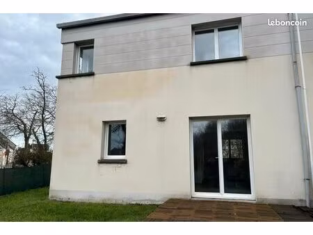 maison 3 pièces 66 m²