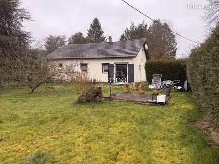 maison 5 pièces 83 m²