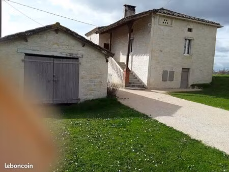 location maison de campagne