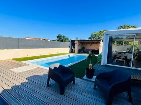 maison de plain pied