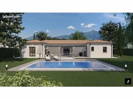 maison 5 pièces 120 m²