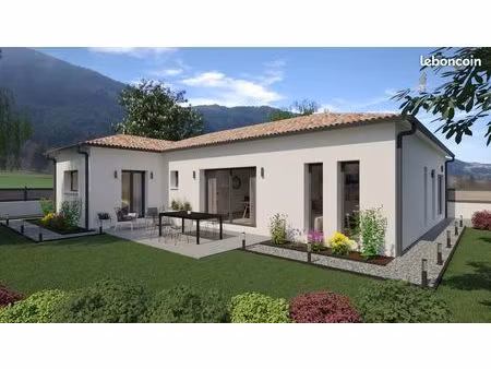 maison 4 pièces 100 m²