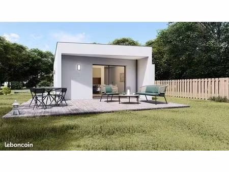 maison 3 pièces 45 m²