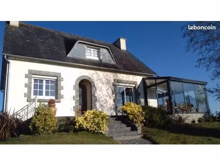 maison de campagne plonevez du faou 29530