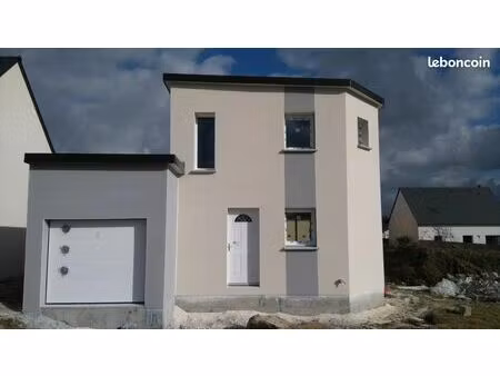 maison 90 m² saint derrien