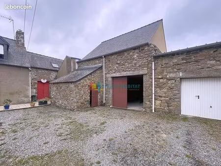 grange 94 m² saint meloir des ondes