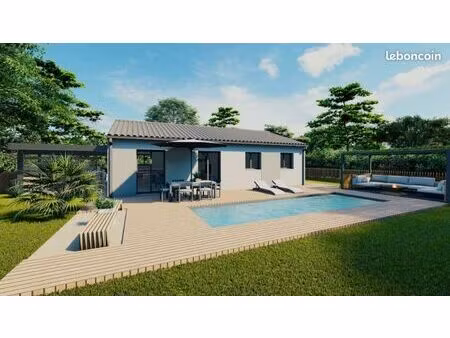 maison 4 pièces 90 m²