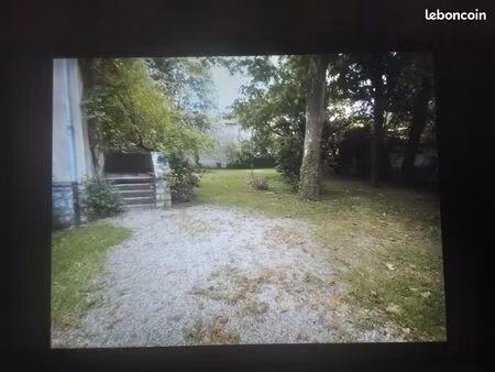 maison 153m2 avec jardin à vendre 198 000