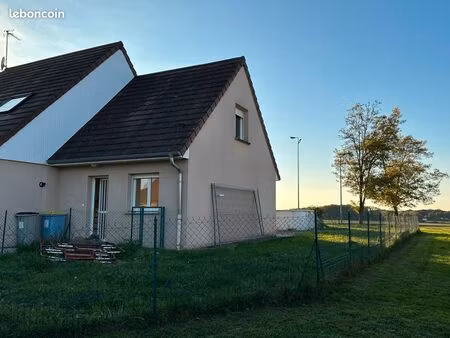 vente maison mitoyenne