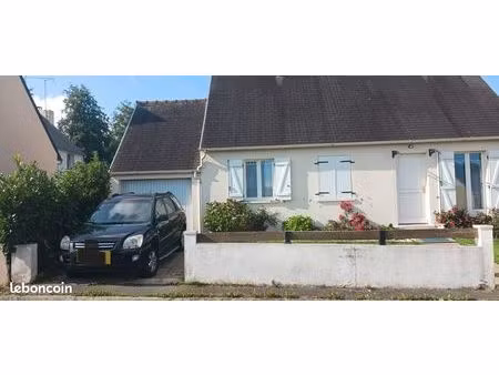 location maison trégueux