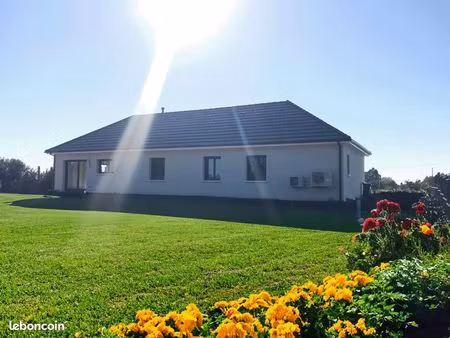 maison 120 m² ussac