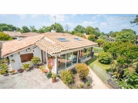 maison 6 pièces 124 m²