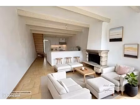 maison 3 pièces 62 m²
