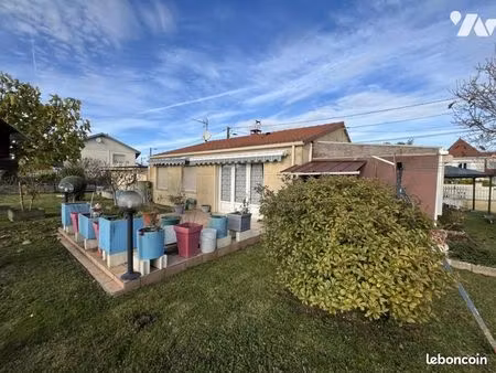 maison 87 m² flagey echezeaux