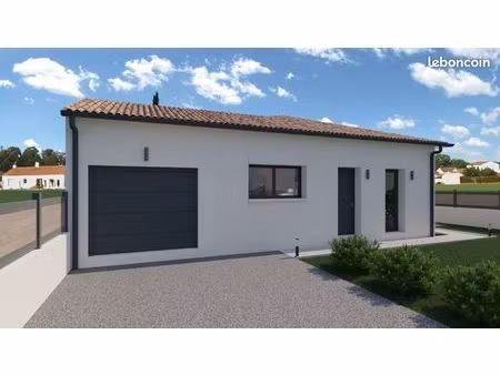 maison 5 pièces 100 m²