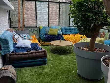 maison 4 pièces 140 m²