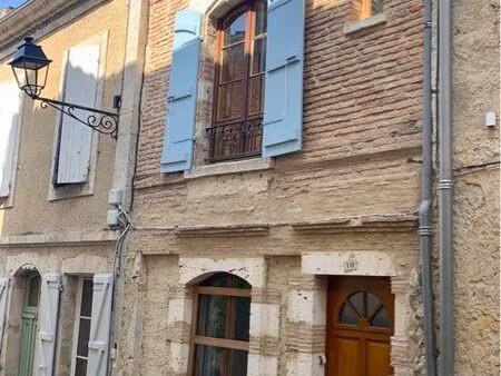 maison de village lectoure (32700)