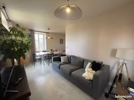 maison 4 pièces 72 m²