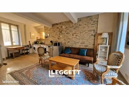 maison 3 pièces 60 m²
