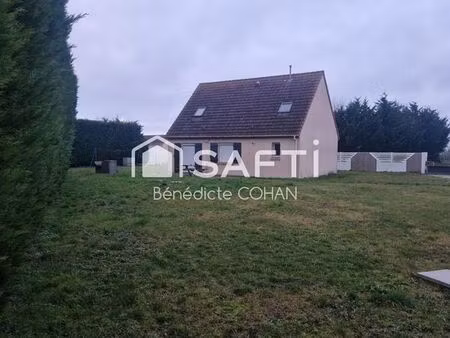 maison 5 pièces 125 m²