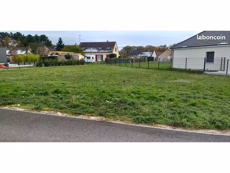 terrains constructibles