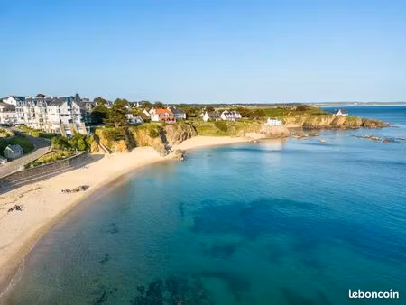 terrain viabilisé a vendre le pouldu