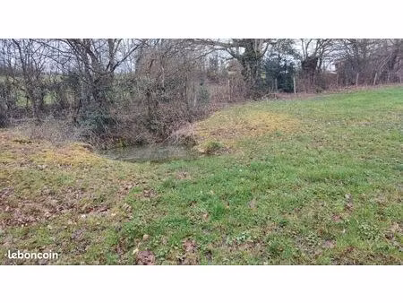pré pour chevaux sur la commune de st denis de cabanes