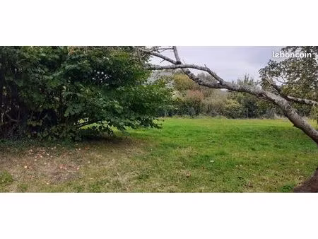 terrain à plouër sur rance  22490