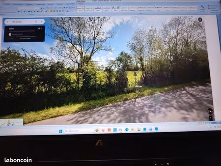 terrain 4 809 m² semur en auxois