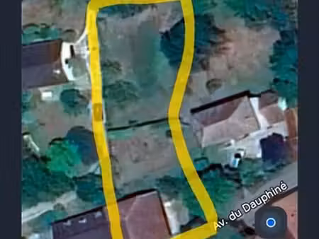 terrain constructible [sous compromis]
