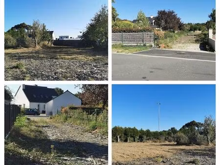 terrain constructible 1 412m2