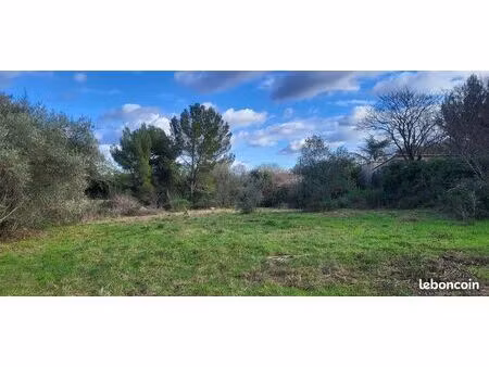 terrains à bâtir - nimes