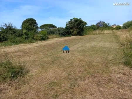 terrain 543 m² saint pierre d oleron