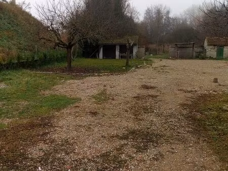 terrain de loisir ou autre