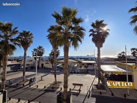 studio 1 pièce 18 m²