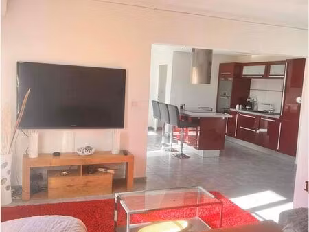 appartement 85m² clés en main