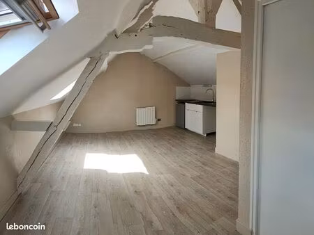 appartement 2 pièces 30 m²