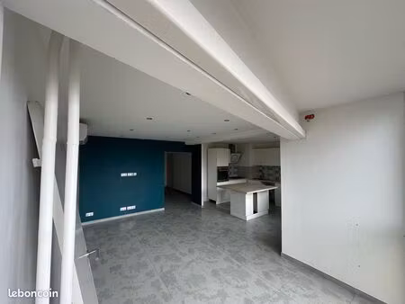 appartement 4 pièces 80 m2