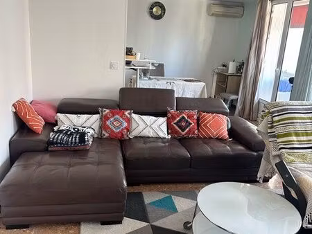 appartement 91m2 rénové - béziers centre - polygone