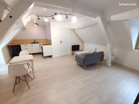 appartement meublé