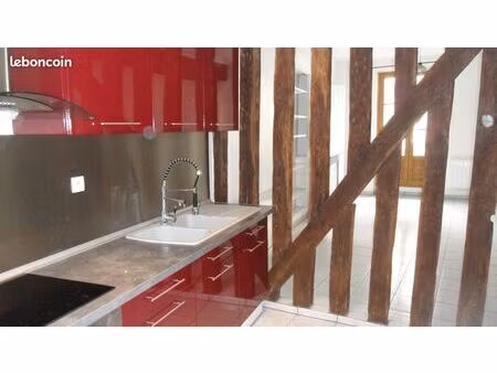 hyper centre blois  f2