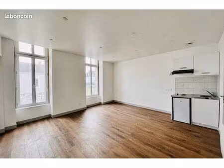 location t2 – 39 m² – blois