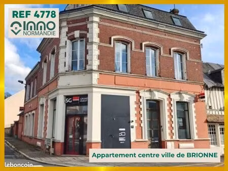 appartement 3 pièces 80 m²