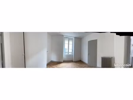 appartement 2 pièces