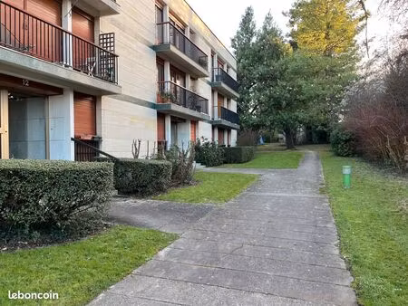 appartement 2pièces rdc chatenay-malabry