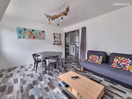 appartement 2 pièces 45 m²