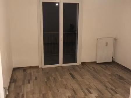 appartement t3 56m² + garage