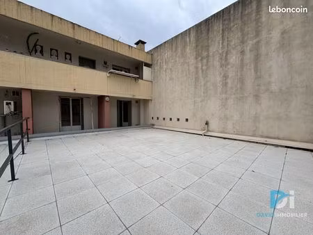 duplex 4 pièces 85 m²