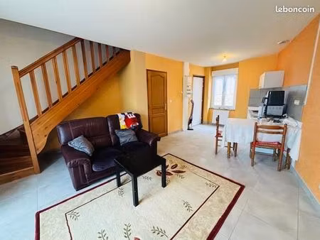 appartement 3 pièces 48 m²