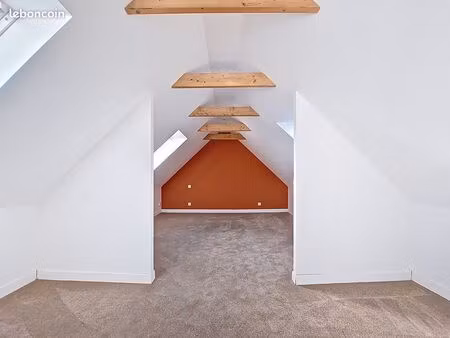 duplex 4 pièces 109 m²